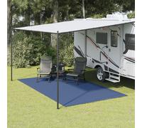 Berkfield Home Tent Carpet Blue 3, 5x5 m Berkfield Home Blue