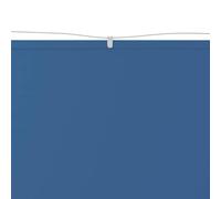 Berkfield Home Vertical Awning Blue 140x1200 cm Oxford Fabric Berkfield Home Blue 140x1200 cm