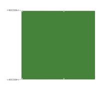 Berkfield Home Vertical Awning Light Green 100x1000 cm Oxford Fabric Berkfield Home Green 100x1000 cm