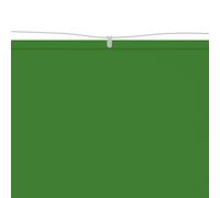 Berkfield Home Vertical Awning Light Green 60x420 cm Oxford Fabric Berkfield Home Green 60x420 cm