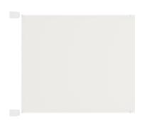 Berkfield Home Vertical Awning White 140x420 cm Oxford Fabric Berkfield Home White 140x420 cm