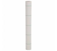 Berkfield Home Weed Membrane White 1x10 m PP Berkfield Home White