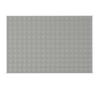 Berkfield Home Weighted Blanket Grey 120x180 cm 5 kg Fabric Berkfield Home Grey 120x180 cm
