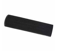 Berkfield Home Welded Wire Fence Grey 0.8x10 m Steel Berkfield Home Grey