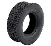 Berkfield Home Wheelbarrow Tyre 13x5.00-6 4PR Rubber in Black Berkfield Home Black