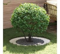 Berkfield Home White Planter White Plastic Large Lightweight Plastic Planter Berkfield Home White