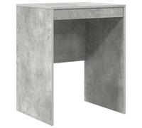 Berkfield Home Writing Desk Concrete grey Concrete 60 x 50 x 76 cm Simple Berkfield Home Grey 60 x 50 x 76 cm