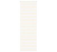 Berkfield Home Zebra Blind Marble Beige 85x230 cm Fabric Width 80.9 cm Polyester Berkfield Home Beige 85x230 cm