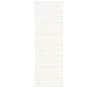 Berkfield Home Zebra Blind Marble Beige 90x230 cm Fabric Width 85.9 cm Polyester Berkfield Home Beige 90x230 cm