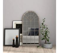 Berkfield Mirror Sand 90X45 Cm Iron For Indoor Use