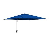 Berkfield Modern Garden Parasol Azurblau 2.5 X 2.5 M Fabric