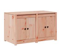 Berkfield Modern Outdoor Kitchen Cabinet 106X55X64 Cm Solid Wood Douglas