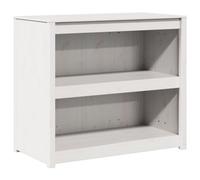 Berkfield Modern Outdoor Kitchen Cabinet White 106X55X92 Cm Solid Wood Pine