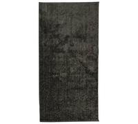 Berkfield Modern Rug Istan High Pile Shiny Look Anthracite 100X200 Cm