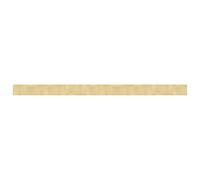 Berkfield Modern Rug Rectangular Light Natural60X1000 Cm Bamboo