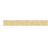 Berkfield Modern Rug Rectangular Light Natural60X500 Cm Bamboo