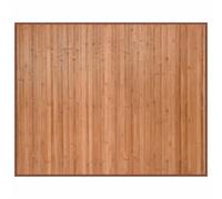 Berkfield Modern Rug Rectangular Natural80X100 Cm Bamboo