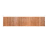 Berkfield Modern Rug Rectangular Nature 70X300 Cm Bamboo