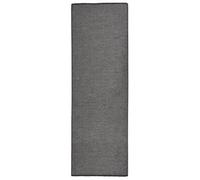 Berkfield Outdoor Flatweave Rug 80X250 Cm Grey