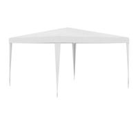 Berkfield Party Tent 4X4 M White