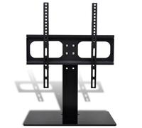 Berkfield Pedestal Tv Stand For 26-42 Inch Screen Max Vesa 400X400 mm 30Kg