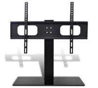 Berkfield Pedestal Tv Stand For 37-55 Inch Screen Max Vesa 600X400 mm 40Kg