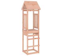 Berkfield Play Tower 52.5X46.5X206.5 Cm Solid Wood Douglas