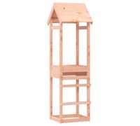 Berkfield Play Tower 53X46.5X194 Cm Solid Wood Douglas