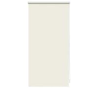 Berkfield Reflective Roller Blind Blackout 40 X 100 Cm Off White