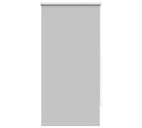 Berkfield Reflective Roller Blind Blackout 60 X 120 Cm Grey