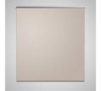 Berkfield Roller Blind Blackout 60 X 120 Cm Beige