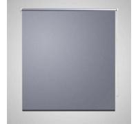 Berkfield Roller Blind Blackout 60 X 120 Cm Grey
