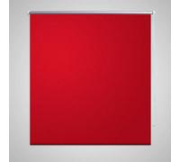 Berkfield Roller Blind Blackout 60 X 120 Cm Red