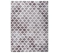 vidaXL Rug Washable Multicolour Anti Slip Living Room Floor Carpet Area Rug