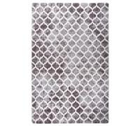Berkfield Rug Washable 160X230 Cm Multicolour Anti Slip