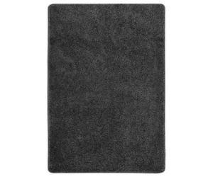 Berkfield Shaggy Rug Dark Grey 120X170 Cm Anti Slip