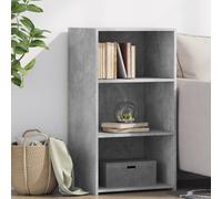 Berkfield Sideboard Concrete Grey 50X41X93 Cm Engineered Wood