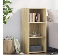 Berkfield Sideboard Sonoma Oak 40X41X93 Cm Engineered Wood