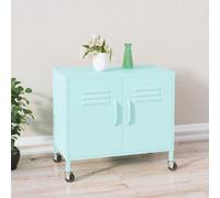 Berkfield Storage Cabinet Mint 60X35X56 Cm Steel