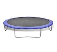 Berkfield Sturdy Five Piece Trampoline Set 3.96 M