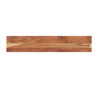 Berkfield Table Top 180X30X2.5 Cm Rectangular Solid Wood Acacia