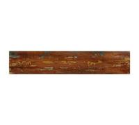 Berkfield Table Top 180X30X2.5 Cm Rectangular Solid Wood Reclaimed