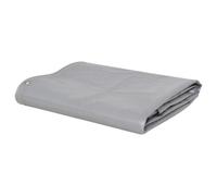 Berkfield Tarpaulin 650 G/m2 2.5X3.5 M Grey