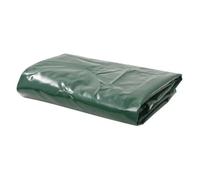 Berkfield Tarpaulin 650 G/m2 6X8 M Green