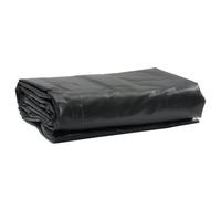 Berkfield Tarpaulin Black 1.5X2.5 M 650 G/m2