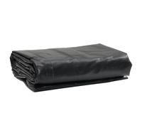 Berkfield Tarpaulin Black 1.5X2 M 650 G/m2