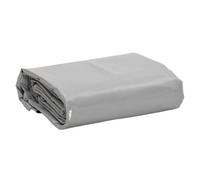Berkfield Tarpaulin Grey 3X6 M 650 G/m2
