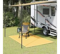 Berkfield Tent Carpet 200X300 Cm Beige