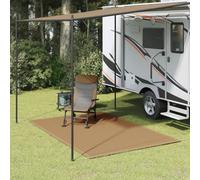 Berkfield Tent Carpet 250X200 Cm Taupe