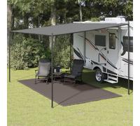 Berkfield Tent Carpet 250X400 Cm Anthracite